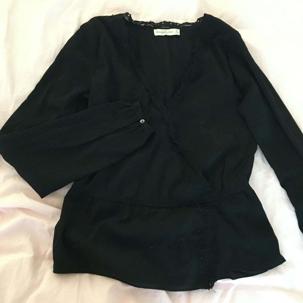 Black Blouse